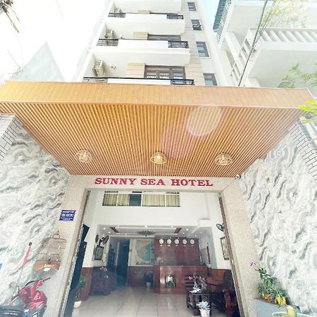 Khach San Nang Bien - Sunny Sea Hotel Nha Trang Exterior photo