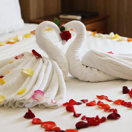 Khach San Nang Bien - Sunny Sea Hotel Nha Trang Exterior photo