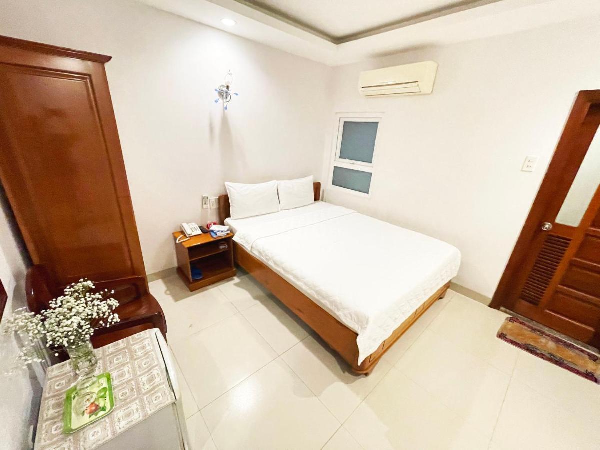 Khach San Nang Bien - Sunny Sea Hotel Nha Trang Exterior photo
