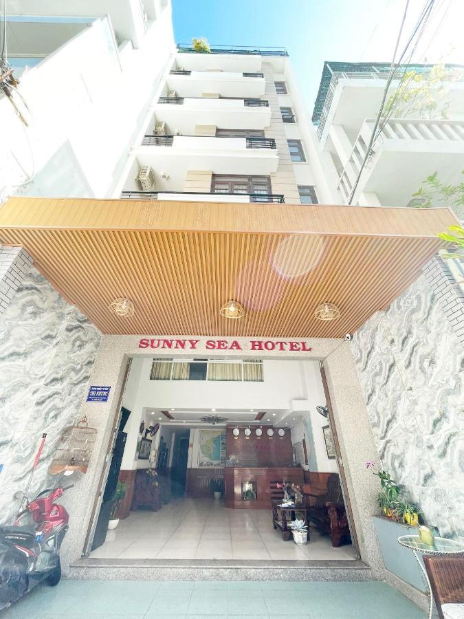 Khach San Nang Bien - Sunny Sea Hotel Nha Trang Exterior photo