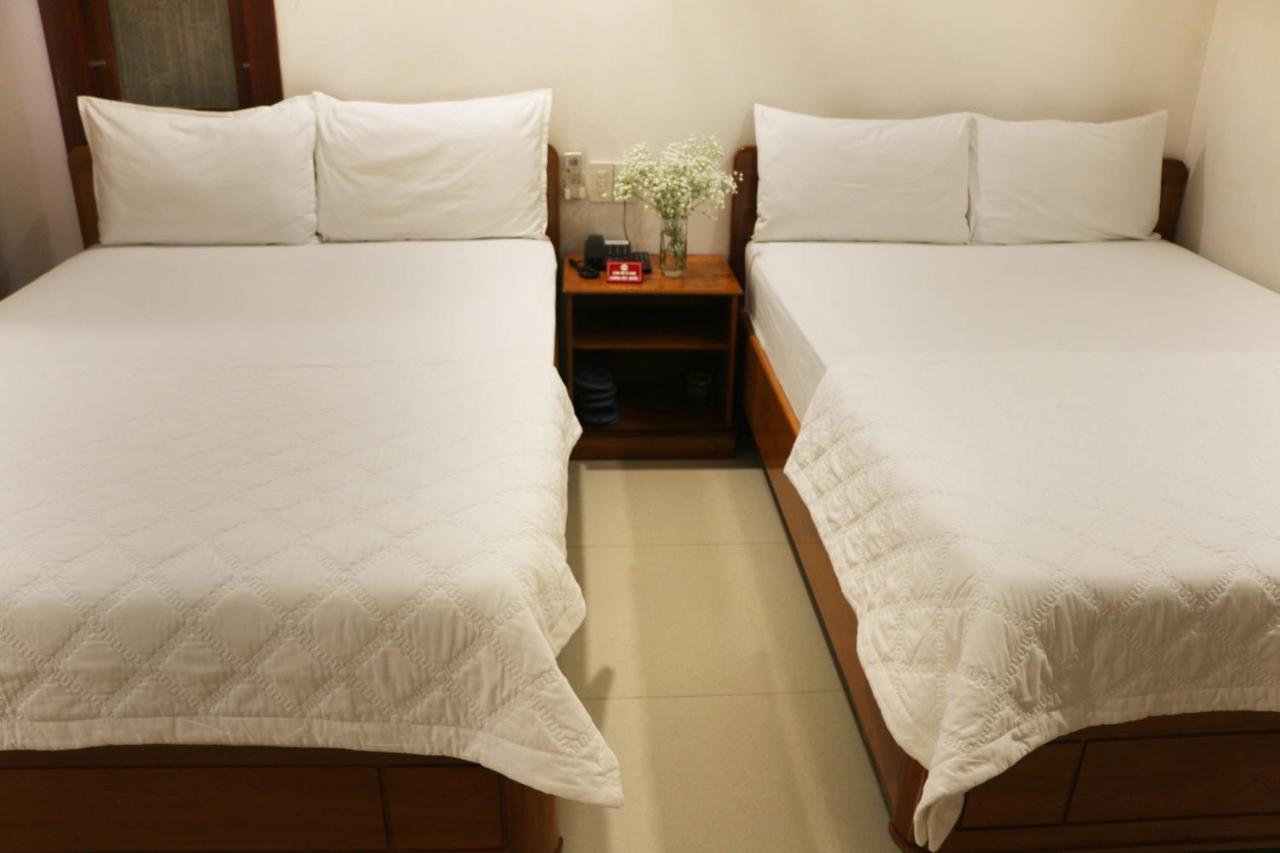 Khach San Nang Bien - Sunny Sea Hotel Nha Trang Exterior photo