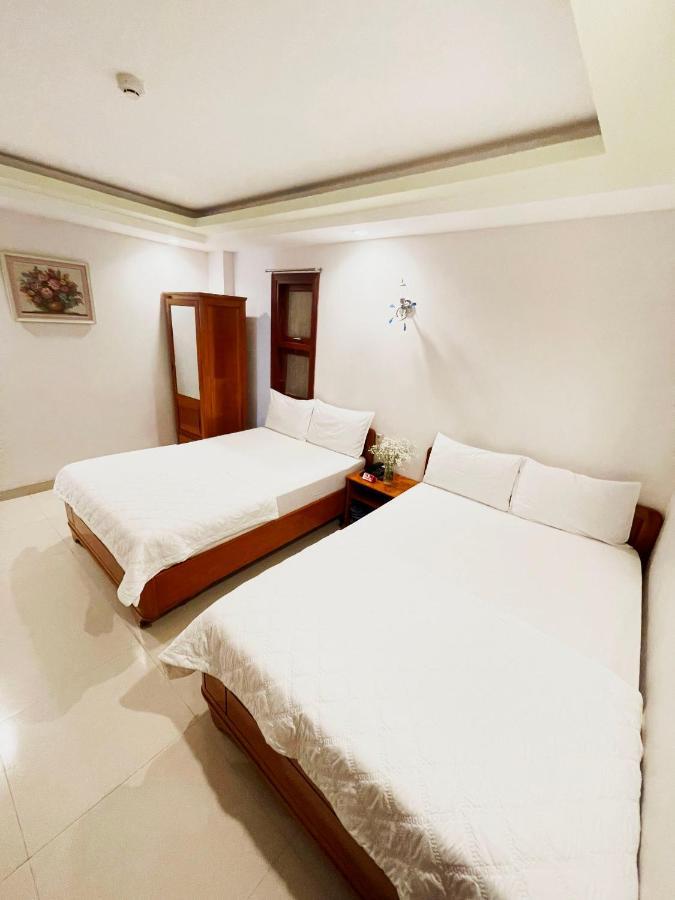 Khach San Nang Bien - Sunny Sea Hotel Nha Trang Exterior photo